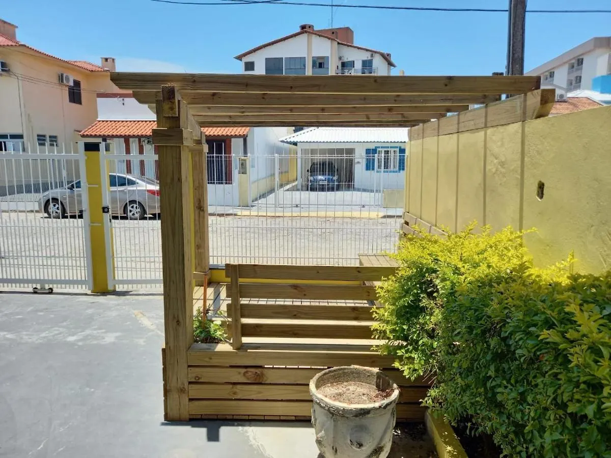 아파트 Apartamento Residencial Solar Dos Golfinhos - 204 Florianópolis