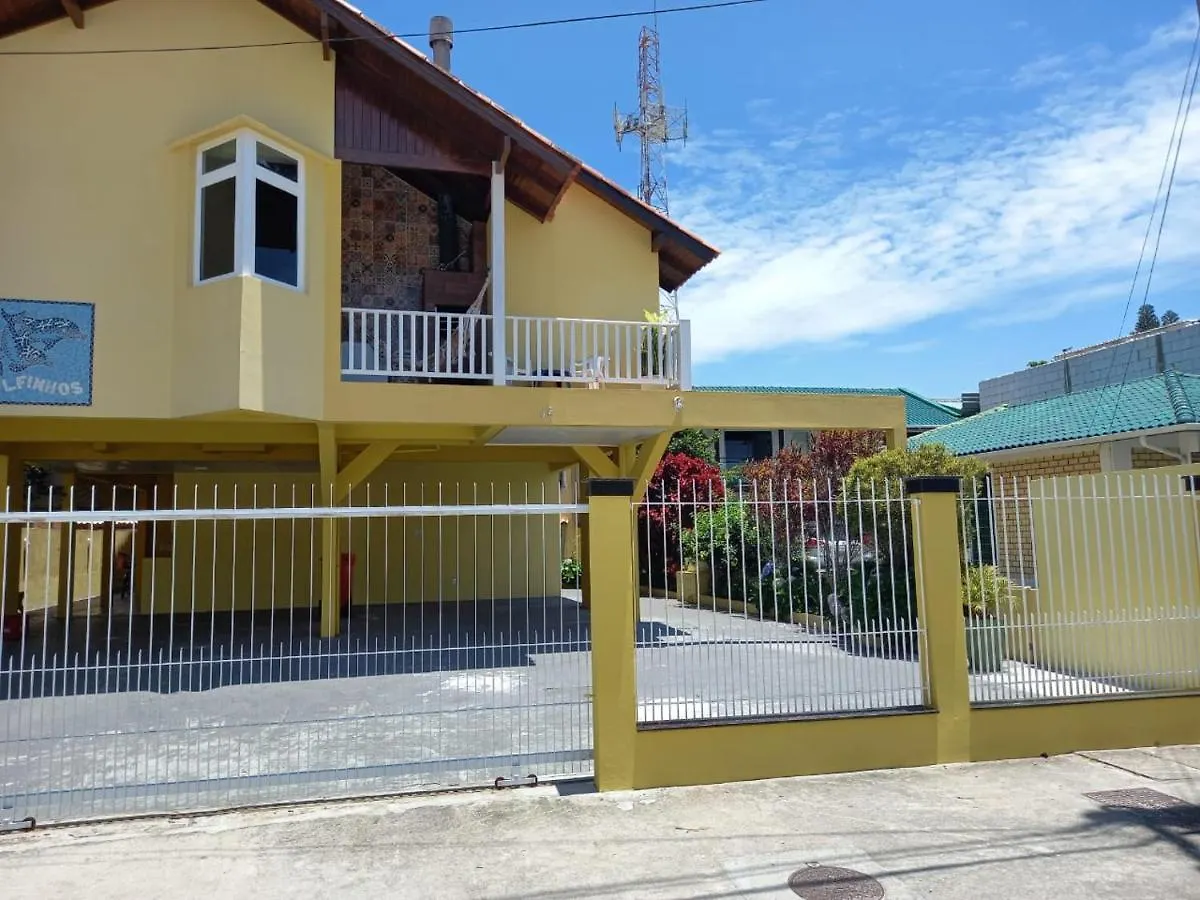 Apartamento Residencial Solar Dos Golfinhos - 204 Florianópolis 브라질