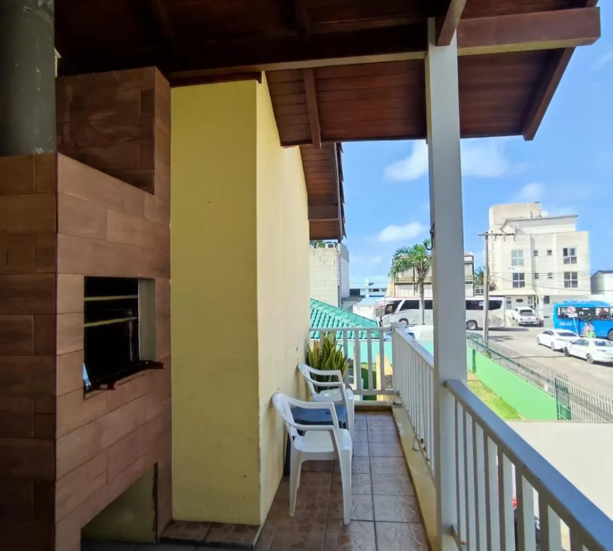 Apartamento Residencial Solar Dos Golfinhos - 204 Florianópolis 0*,  브라질