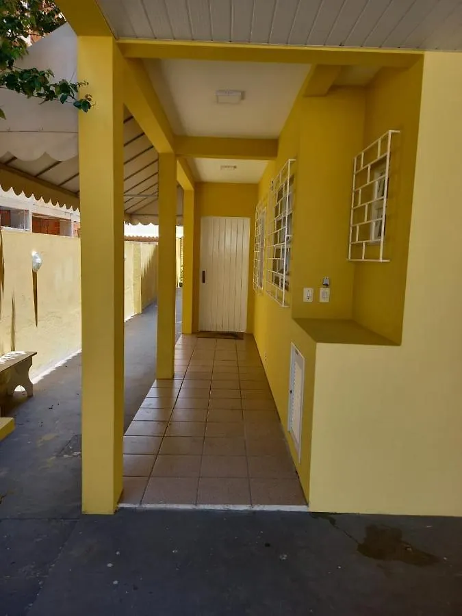Appartement Apartamento Residencial Solar Dos Golfinhos - 204 Florianópolis