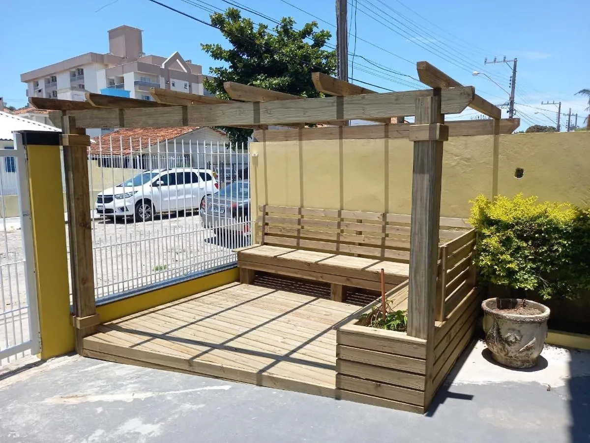 Apartamento Residencial Solar Dos Golfinhos - 204 Florianópolis