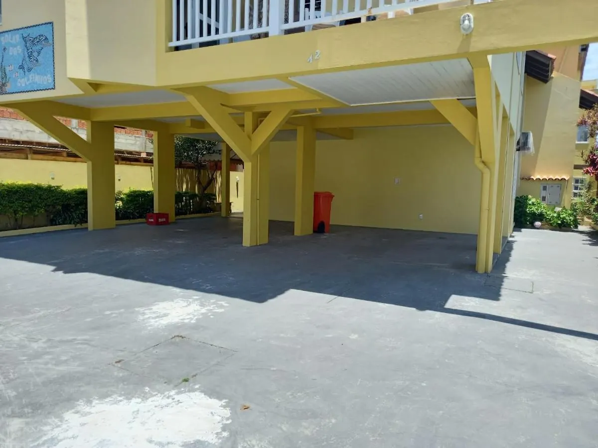 Apartamento Residencial Solar Dos Golfinhos - 204 Florianópolis Appartement