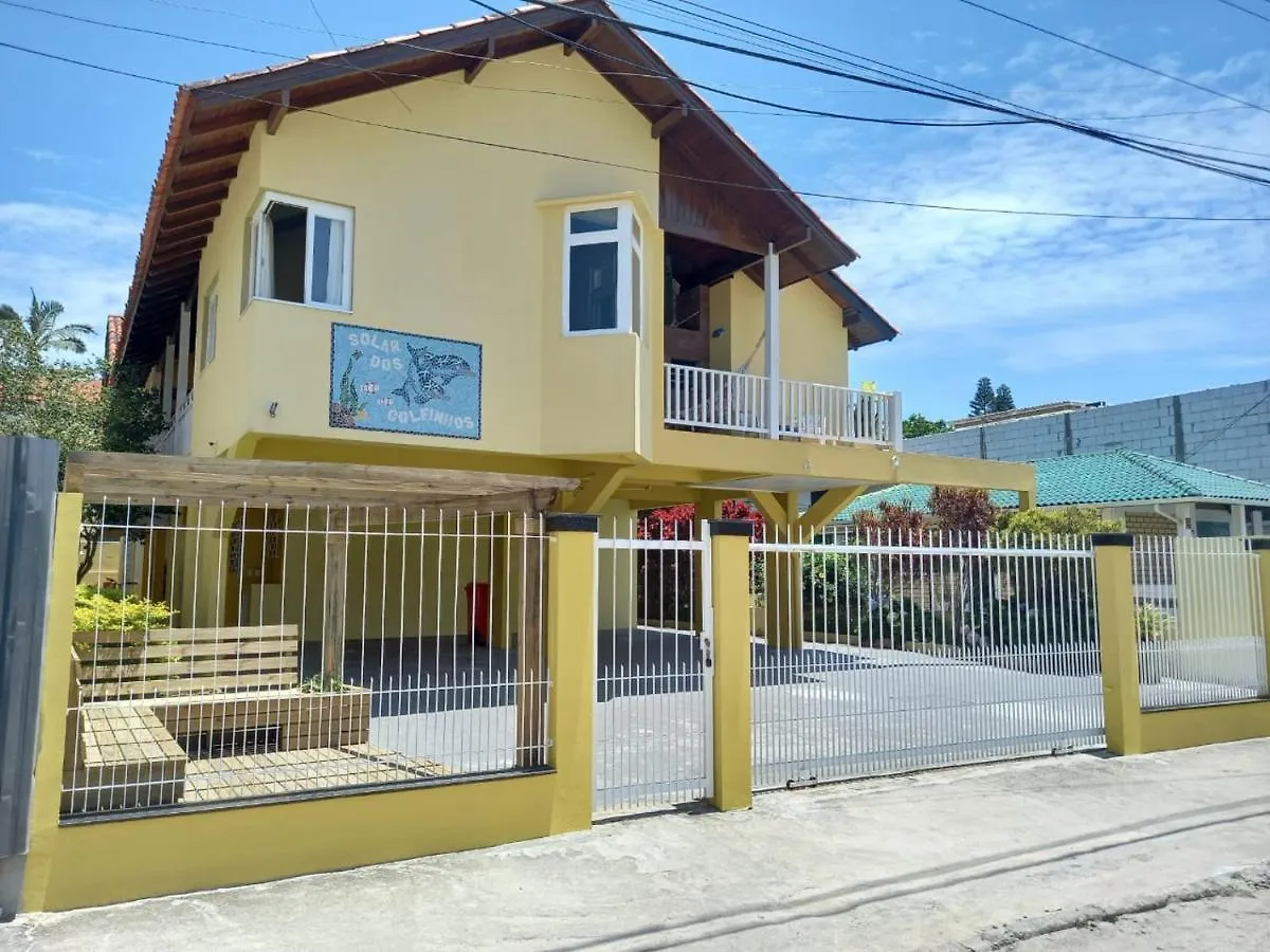 Appartement Apartamento Residencial Solar Dos Golfinhos - 204 Florianópolis