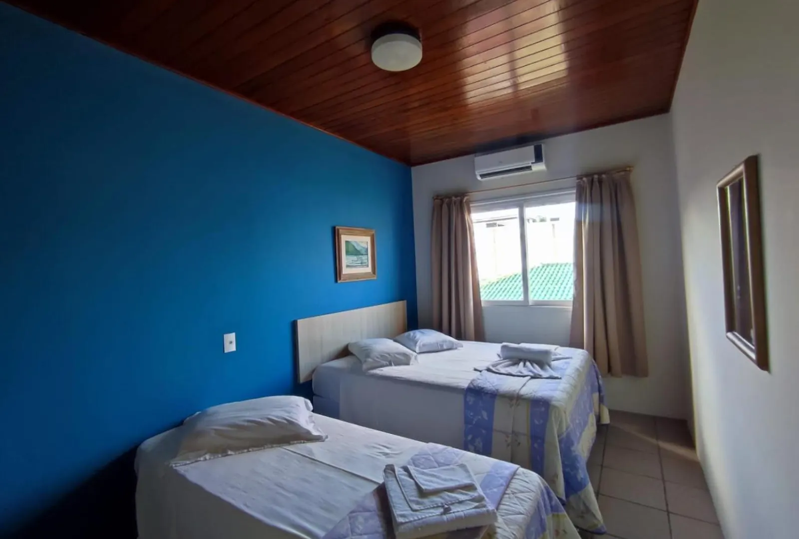 Appartement Apartamento Residencial Solar Dos Golfinhos - 204 Florianópolis Brazilië