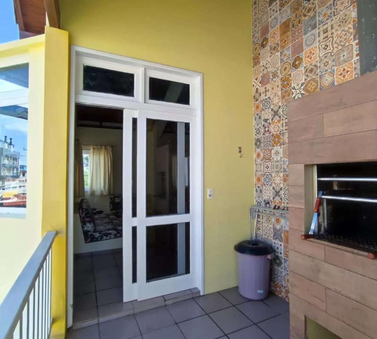Apartamento Residencial Solar Dos Golfinhos - 204 Florianópolis Appartement