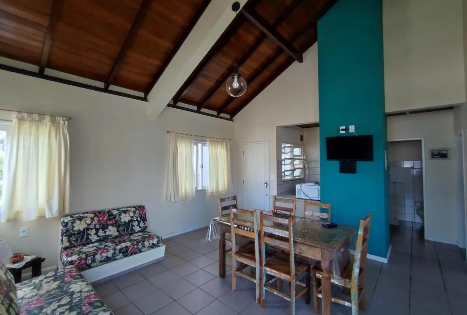 Appartement Apartamento Residencial Solar Dos Golfinhos - 204 Florianópolis